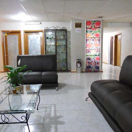 Hotel Plaza El Dorado Pachuca Kültér fotó