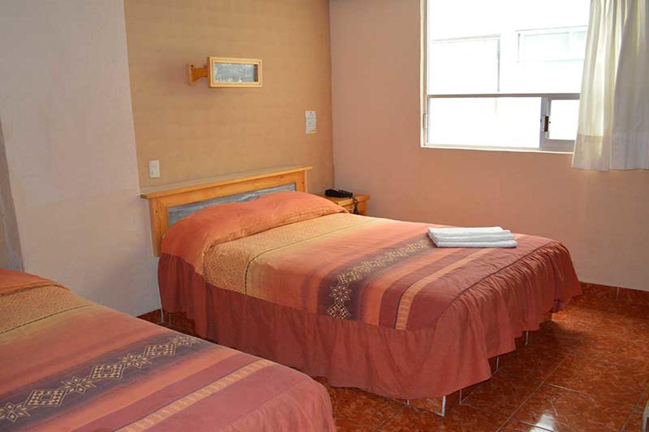 Hotel Plaza El Dorado Pachuca Kültér fotó