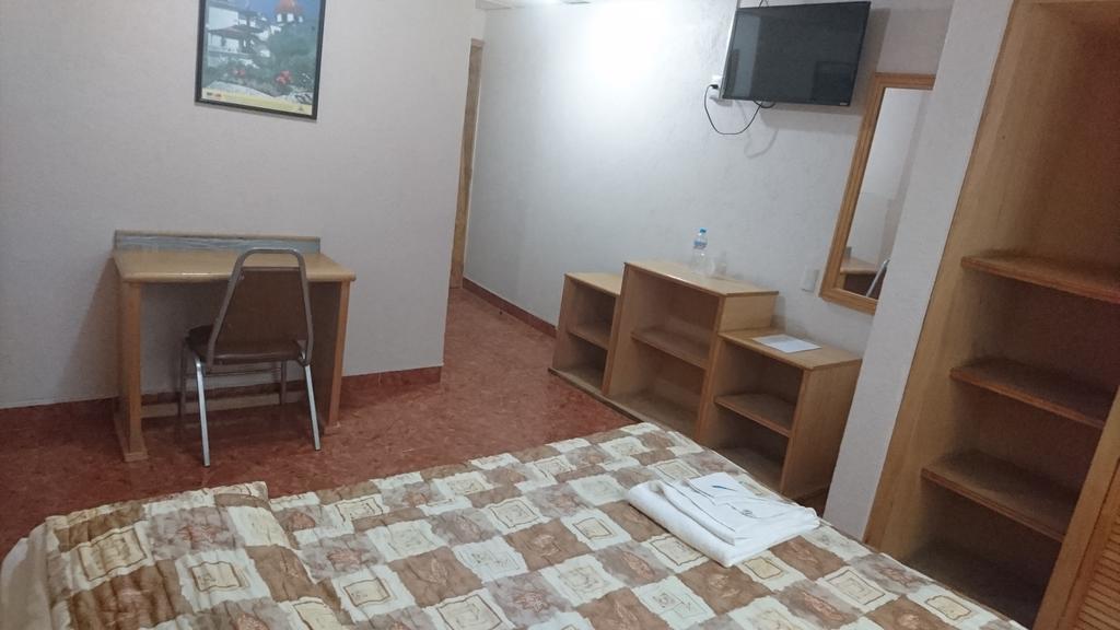Hotel Plaza El Dorado Pachuca Kültér fotó