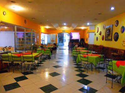 Hotel Plaza El Dorado Pachuca Kültér fotó